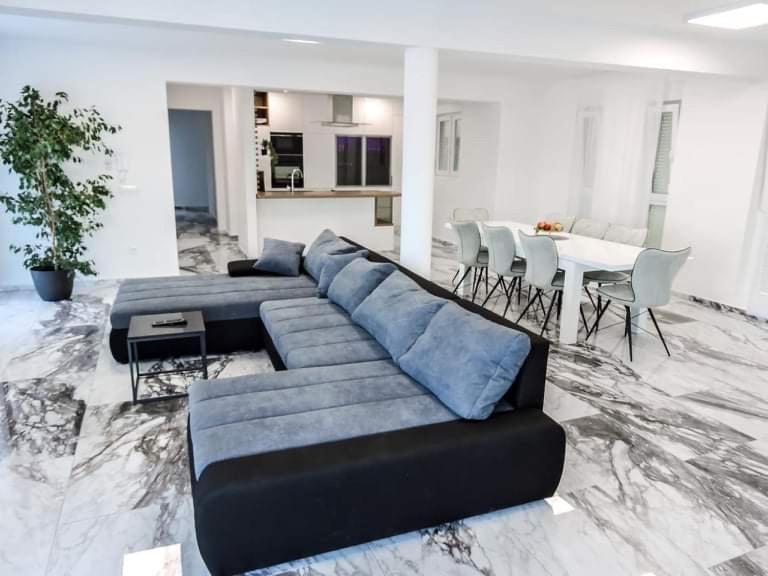 Luxury Villa Jasna 2 Bibinje Exterior foto